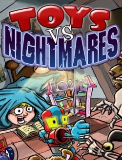 Toys vs nightmares