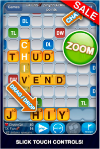 Words With Friends ipad