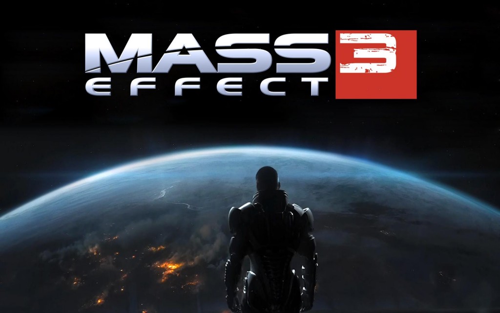 хорошие рпг - Mass Effect 3
