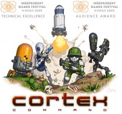 Cortex Command игра