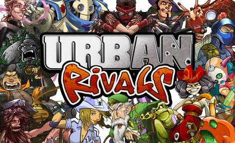 urban rivals онлайн